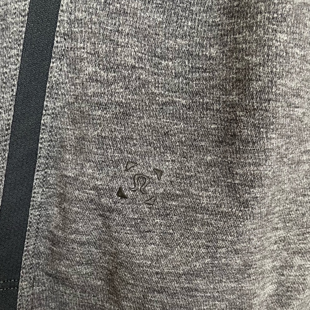 Lululemon Pace Breaker Out Of Mind Liner 9"
Greyt Deep Coal - Picture 10 of 11
